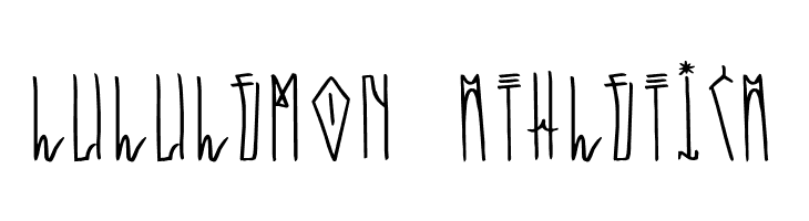 Overhead-Regular  Descarca Fonturi Gratis