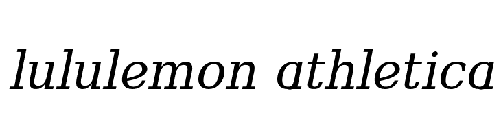 Verana-Italic  Descarca Fonturi Gratis