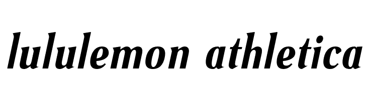 VenturisSansADFCd-BoldItalic  Descarca Fonturi Gratis