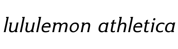 IkariusADFNo2Std-Italic  Descarca Fonturi Gratis