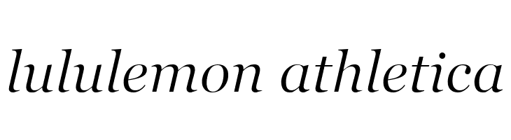 SD Georgia Light Demo Italic  Descarca Fonturi Gratis