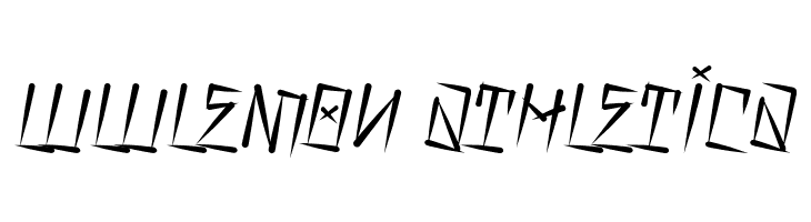 Barrio Rifa I Italic  Descarca Fonturi Gratis