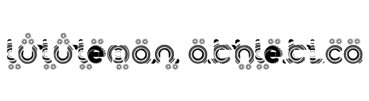 FTF Ahlan Ve AbraRetro vl.1  Descarca Fonturi Gratis