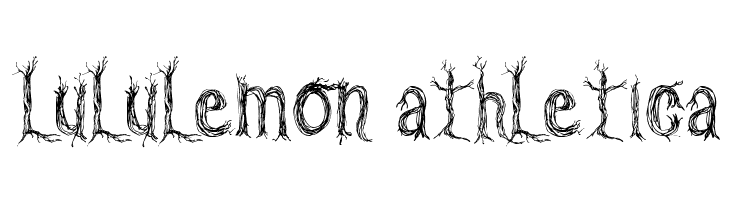 CF One Two Trees Regular  Descarca Fonturi Gratis