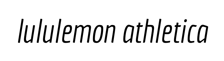 Economica Italic  Descarca Fonturi Gratis