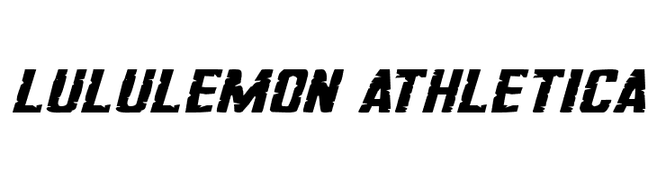 G.I. Incognito Squat Italic  Descarca Fonturi Gratis