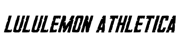 G.I. Incognito Italic  Descarca Fonturi Gratis