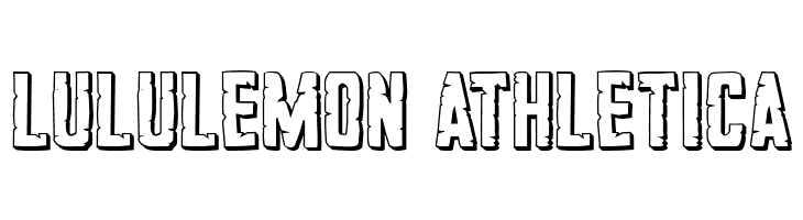 G.I. Incognito 3D Regular  Descarca Fonturi Gratis