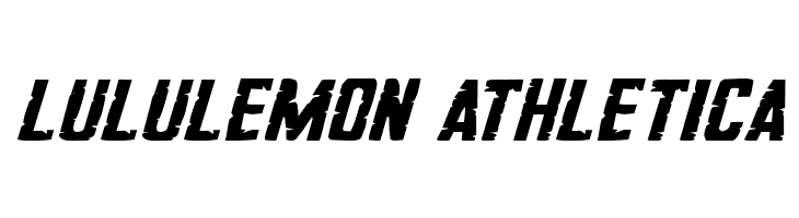 G.I. Incognito Small Italic  Descarca Fonturi Gratis