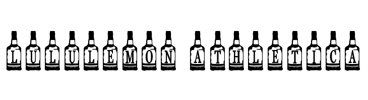 Whiskey Bottle  Descarca Fonturi Gratis