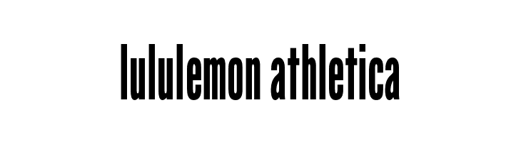 LeagueGothic-CondensedRegular  Descarca Fonturi Gratis