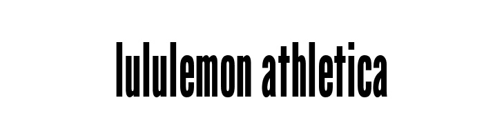 League Gothic Condensed Regular  Descarca Fonturi Gratis