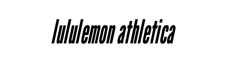 LeagueGothic-CondensedItalic  Descarca Fonturi Gratis