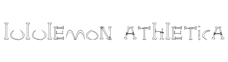 HoneBone-Hakkotsu  Descarca Fonturi Gratis