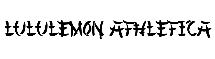 Chinese Asian Style  Descarca Fonturi Gratis