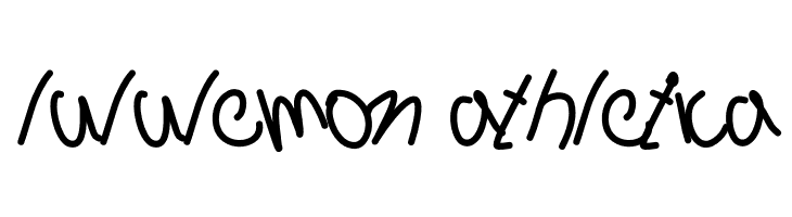 Aka-AcidGR-Sagging  Descarca Fonturi Gratis