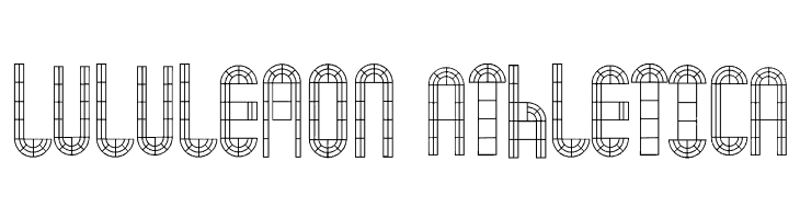 Arch Window  Descarca Fonturi Gratis