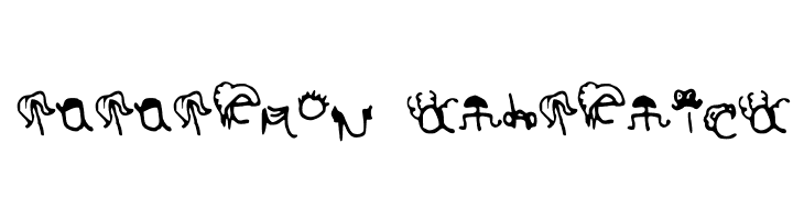 HairyStyles  Descarca Fonturi Gratis