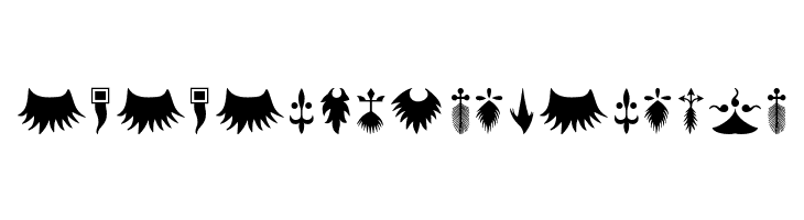 RTA Ermine  Descarca Fonturi Gratis