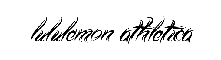 Tribal Script  Descarca Fonturi Gratis