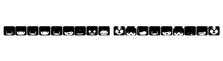 SquareFace  Descarca Fonturi Gratis