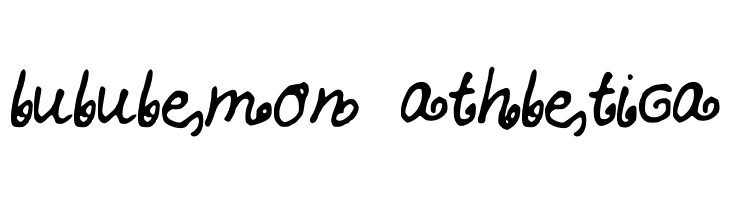 SKBlondeCurls  Descarca Fonturi Gratis