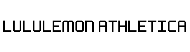 WLM 1F Block Sans Regular  Descarca Fonturi Gratis