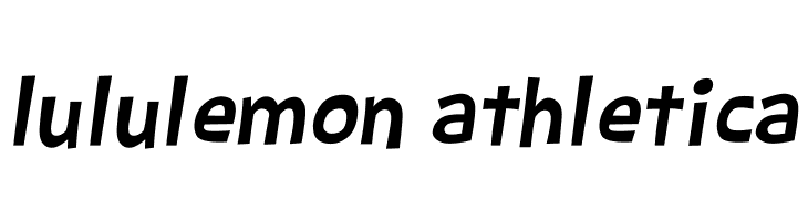 Barthowheel Italic  Descarca Fonturi Gratis