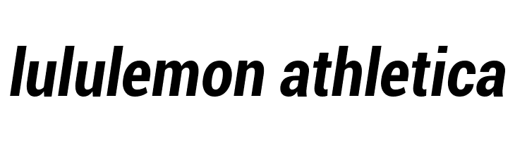 Roboto Bold Condensed Italic  Descarca Fonturi Gratis