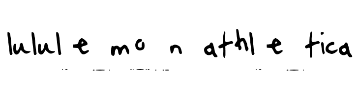 LSIm5YearsOld  Descarca Fonturi Gratis