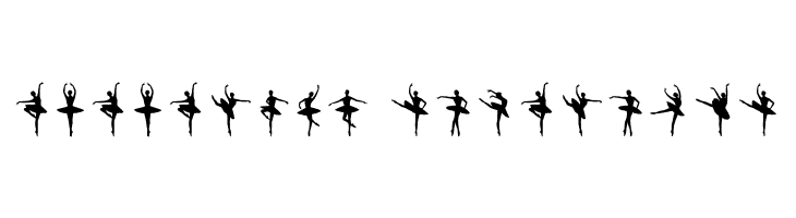 Ballet  Descarca Fonturi Gratis