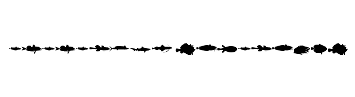 LE FISH  Descarca Fonturi Gratis