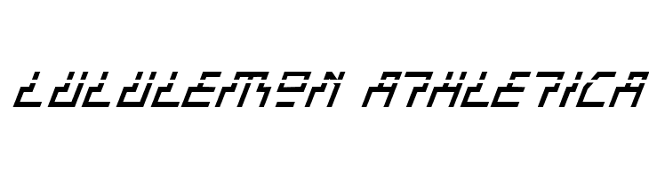 Beam Rider Italic Laser  Descarca Fonturi Gratis