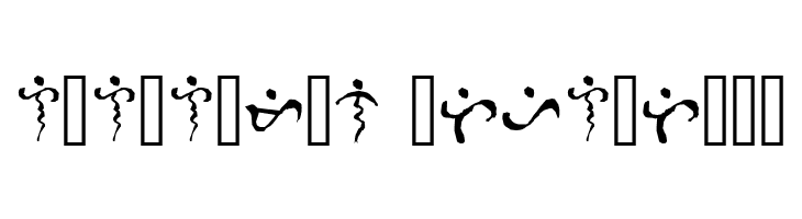 Alibata  Italic  Descarca Fonturi Gratis