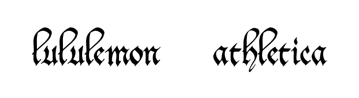 Offenbach Chancery  Descarca Fonturi Gratis