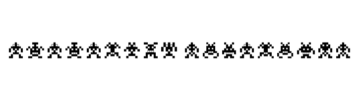Binary Soldiers  Descarca Fonturi Gratis