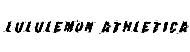 Earthshake Italic  Descarca Fonturi Gratis