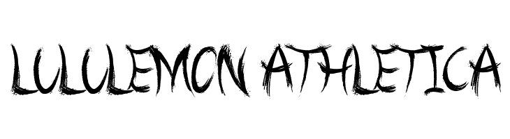 A Brush No  Descarca Fonturi Gratis