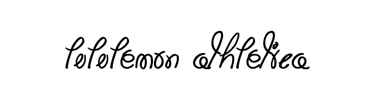 Hot Pink  Descarca Fonturi Gratis