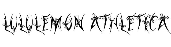 Holly Christmas  Descarca Fonturi Gratis