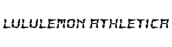 Fluid LCD  Descarca Fonturi Gratis