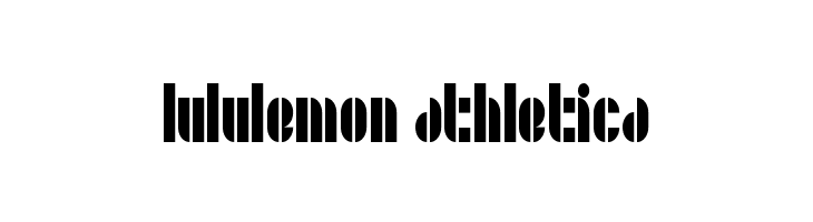 42Stencil Regular  Descarca Fonturi Gratis