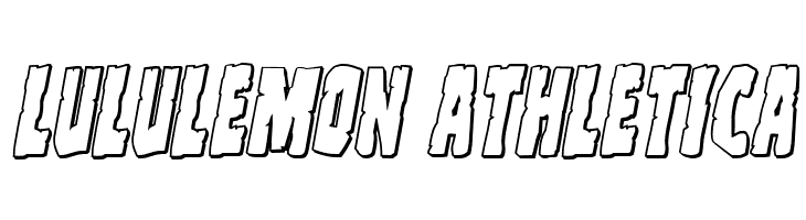 Clubber Lang 3D Italic  Descarca Fonturi Gratis