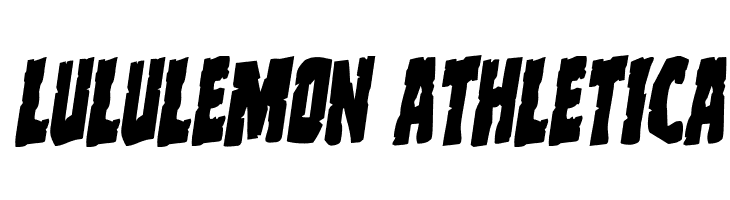 Clubber Lang Rotalic  Descarca Fonturi Gratis