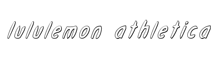 Drafting Table 3D Italic  Descarca Fonturi Gratis