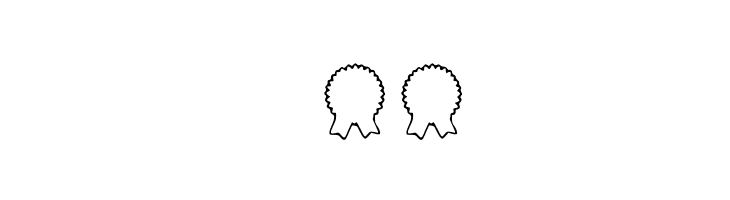 Labels Outline  Descarca Fonturi Gratis