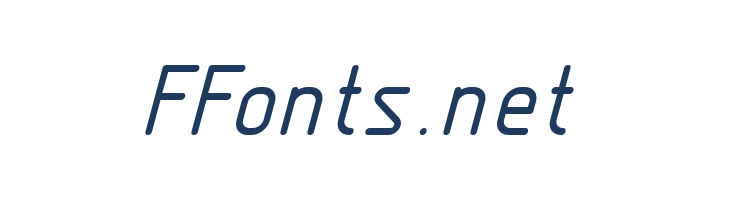 Nordica  LightItalic font — Lorem ipsum body text preview