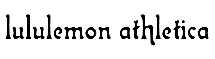 Atlantis Medium  Descarca Fonturi Gratis