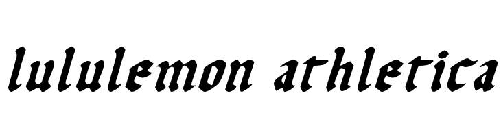 Uberhölme Italic  Descarca Fonturi Gratis