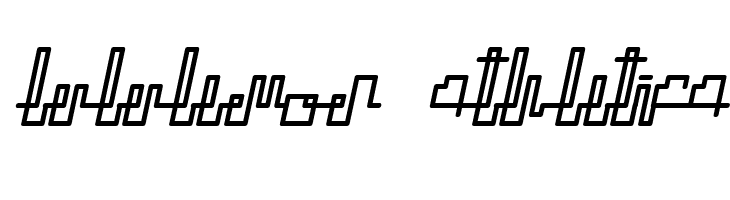 ZETUEcript Oblique  Descarca Fonturi Gratis